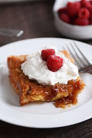 Overnight Creme Brulee French Toast Bake Mel S Kitchen Cafe Recipe French Toast Bake Creme Brulee French Toast Toast Recipes