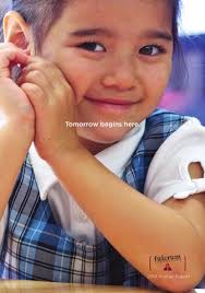 Fulcrum Foundation's 2009 Annual Report by Fulcrum Foundation