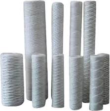 50 micron filter feeder bags from chemworld.com. Polypropylene Filter Pp String Wound Manufacturer Coleman Filter Company