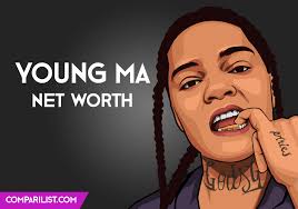 What is ron white's net worth? Young M A Net Worth 2019 Sources Of Income Salary And More