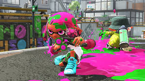Splatoon 2s First Week Sales Are 59 Higher In The Uk Than