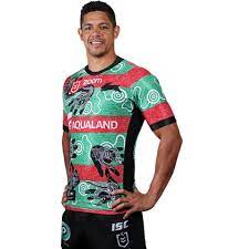You'll receive email and feed alerts when new items arrive. News South Sydney Rabbitohs Reveal 2019 Indigenous Jersey Rugby Shirt Watch