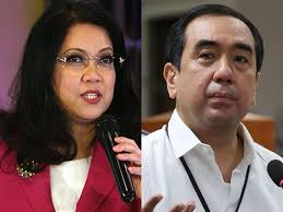 House refers impeach raps vs. Sereno, Bautista to justice panel