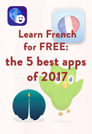 Method to learn vocabulary, useful expressions and you will gain a good pronunciation in french. How To Learn French For Free The 5 Best Apps French Fluency