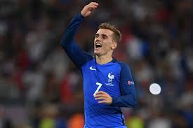 Shipped with ebay standard envelope for trading cards up to $20. Antoine Griezmann Has Been A Superstar For Years But Now Everyone Knows Sbnation Com