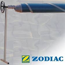 Enrouleur Inox Sureleve Zodiac 5 A 6 5m