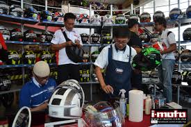 Shop with afterpay on eligible items. Guan How Superbike Centre Super Saturday And Shoei Day I Moto My