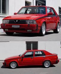 Image result for Signal Red 1985 Alfa-Romeo