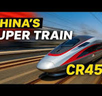 How China Built the World’s Fastest Conventional Train | CR450 Explained