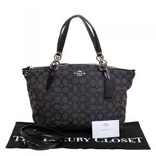 Digital journal is a digital media news network with thousands of digital journalists in 200 countries around the world. Coach Black Monogram Canvas Small Kelsey Satchel Coach Tlc