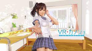 VRKanojo - VR Hentai Game Review |