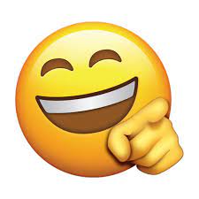 Happy emoji, emoji smiley happiness emoticon smirk, laugh, face, emoji domain, computer icons png. Emoji Request Pointinglaughingemoji