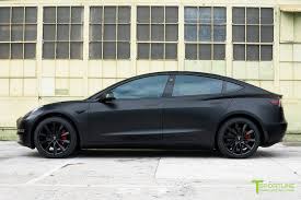 It's available in three models; Tesla Roadster 2 Matte Black Supercars Gallery