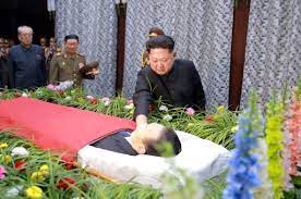 We did not find results for: Coree Du Nord Relever Le Niveau De Vie Priorite Absolue De Kim Jong Un Le Point