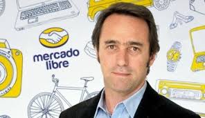 Marcos Galperín deja su cargo de presidente en Mercado Libre