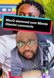 Has MacG finally taken things too far? The podcaster is