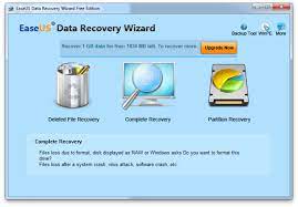 Recover deleted or lost documents, photos, videos, emails, etc. Download Easeus Data Recovery Wizard Free Edition 11 9