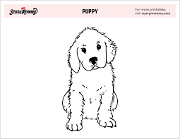 Lifehacker readers love a good moleskine, and now the makers of the popular durable notebook have a new online tool that can print custom pages to fit perfectly into your moleskine. Free Puppy Coloring Pages For Kiddos Who Want A Dog