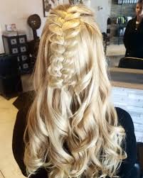 Check spelling or type a new query. 27 Prettiest Half Up Half Down Prom Hairstyles For 2021