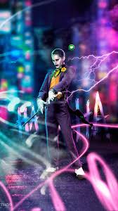 750x1334 Jared Leto Joker Cyberpunk Art 4k Iphone 6 Iphone 6s Iphone 7 Hd 4k Wallpapers Images Backgrounds Photos And Pictures