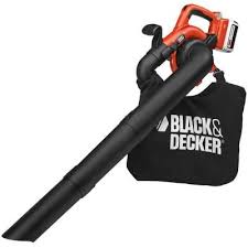 Black And Decker Lithium Vacuum Charger Black Decker 120 Mph 90 Cfm 40 Volt Max Lithium Ion Cordless Handheld Leaf Sweeper Vacuum With 1 5ah Battery And Charger Inc Black Decker Decker Leaf Sweeper