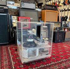 The Most Exciting Portable Speaker Cabinet Ever Designed for Professional  Musicians