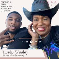 🎙️ New Episode Alert! Join Wendy Sparks and Daynia La-Force as they sit  down with Leslie Wesley, mother of NBA player Blake Wesley, for an  inspiring conversation about the pivotal role moms