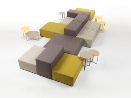 Holiday is a modular sofa with bookcase armrest or backrest. 20 Modular Sofa Designs With Modern Flair