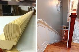 Smart Ways To Make Your Stairs Safe Lighten Up Wainscoting Styles Dining Room Wainscoting Wainscoting Bedroom