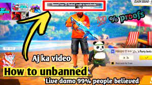 Este funciona de la siguiente manera: Banned From Cs Ranked Unable To Match Afk Activities Warning Free Fire How To Open Cs Rank Mode Youtube