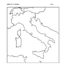 A political map of the italian peninsula circa 1494. Renaissance Italy Map By Johnny S Teaching Teachers Pay Teachers