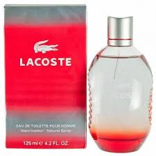 Lacoste Eau De Lacoste L 12 12 Pour Elle Eau Fraiche Perfume Lacoste Red De Lacoste Para Hombre 125ml Men Perfume Best Fragrance For Men Perfume