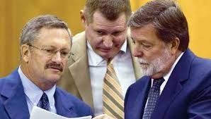 To Avoid Emotional Outburst, Witness Testifies Via Video