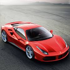 It was offered in berlinetta and spyder forms. Ferrari Reveals New 488 Gtb Sports Car