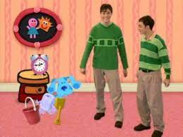 Get the best deal for joe blue's clues cartoon & tv character action figures from the largest online selection at ebay.com. Blue S Clues Joe S First Day Tv Episode 2002 Imdb