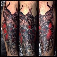 Tattoo cobra tattoo snake kopf tattoo cat tatto head tattoos tattoo drawings drawings of snakes drawing rocks snake tattoo. Scary Devil Skull Tattoo On Right Leg