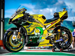 Ducati desmosedici gp15 ducati motogp team 2015. F1 Logo Auf Motogp Bikes Von Pramac Ducati Was Es Damit Auf Sich Hat