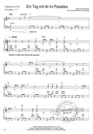Wir sehn uns an und fühlen nur es muß wohl so sein. Songbuch From Andrea Berg Buy Now In The Stretta Sheet Music Shop