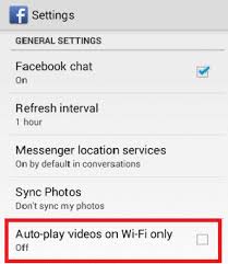 In the mood to slay other facebook annoyances? Facebook Video How To Disable Auto Play Informationweek