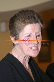 Celebrating the award for the wine selection: Ball…