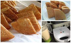 Despite the restrictions since march last year, demand therefore, i will make kuih kapit by myself this year. Cara Mudah Buat Kuih Kapit Guna Acuan Trio Je Ringkas Senang Dan Sedap Daily Makan