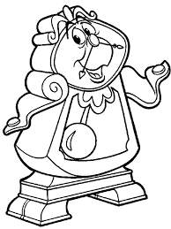 Beauty And The Beast Stained Glass Coloring Page Below Is A Collection Of Beauty And The Be Beauty And The Beast Drawing Disney Drawings Disney Coloring Pages