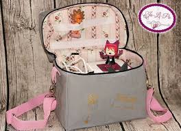 Mit diesem kostenlosem schnittmuster kannst du ganz einfach eine tasche selber nähen. Toniebox Tasche Schnittmuster D501dc