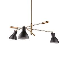 Kace 3 Arm Chandelier Reviews Crate And Barrel Arm Chandelier Adjustable Lighting Crate And Barrel