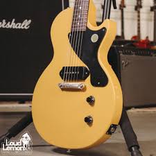 Gibson Les Paul Junior イエロー USA 2015 Gibson 2015 Les Paul Junior Single Cut 