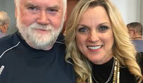 Pat McGill, bringing Bluegrass to Ardara