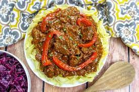 German Goulash Recipe German Goulash Goulash Goulash Recipes