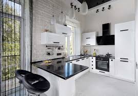 Use these decorating ideas and design inspiration to make the most of your tiny kitchen. 65 Modern Kitchen Design Ideas Photos Home Stratosphere