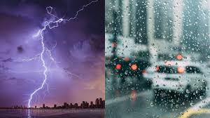 Les conditions sont propices à la formation d'orages violents pouvant produire des rafales fortes, de la grêle de grosse taille et de la pluie forte. Alerte Meteo De Violents Orages Pour Plusieurs Regions Du Quebec Nightlife