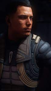 Reyes vidal, man of mystery, former pilot and now sometimes smuggler. Reyes Vidal Tumblr Mass Effect Mass Effect Romance Vidal
